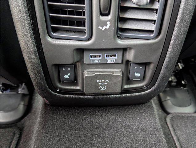 new 2026 Dodge Durango car, priced at $43,960