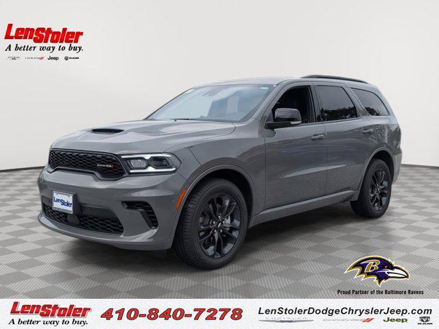 new 2026 Dodge Durango car, priced at $43,960