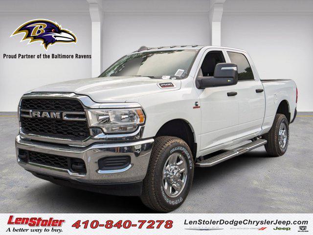 new 2024 Ram 2500 car, priced at $58,438