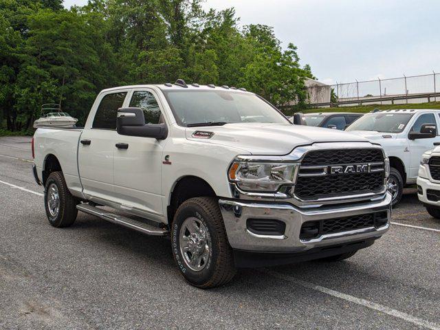 new 2024 Ram 2500 car, priced at $57,654