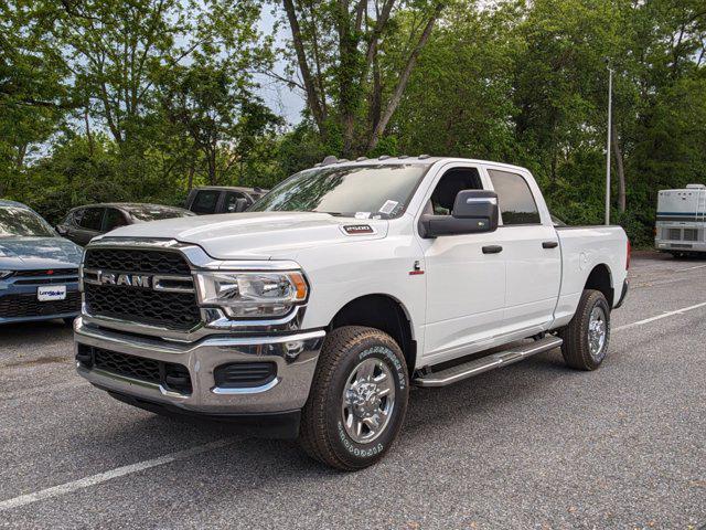 new 2024 Ram 2500 car, priced at $57,654