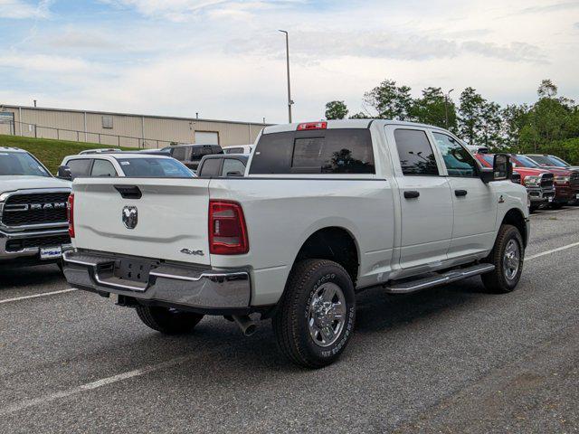 new 2024 Ram 2500 car, priced at $57,654