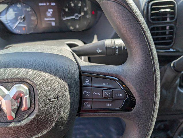 new 2025 Ram ProMaster 2500 car, priced at $46,654