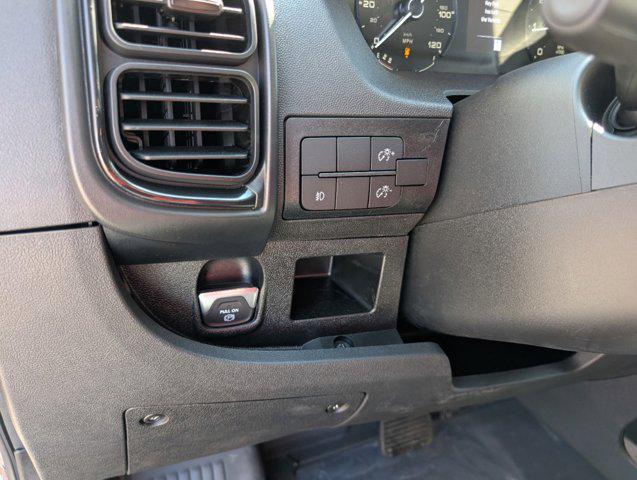 new 2025 Ram ProMaster 2500 car, priced at $46,654