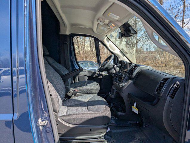 new 2025 Ram ProMaster 2500 car, priced at $46,654