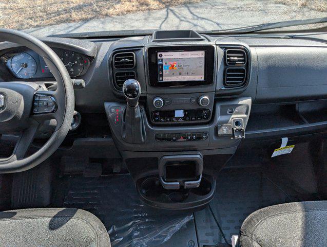 new 2025 Ram ProMaster 2500 car, priced at $46,654