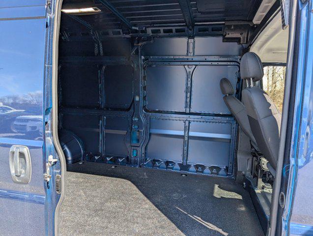 new 2025 Ram ProMaster 2500 car, priced at $46,654