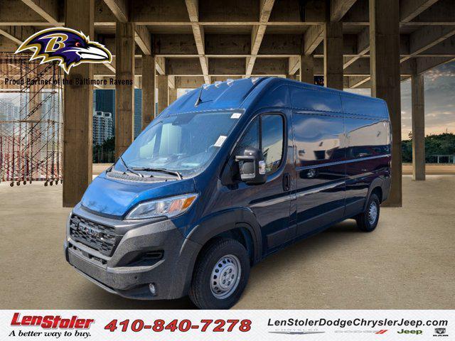 new 2025 Ram ProMaster 2500 car, priced at $44,654