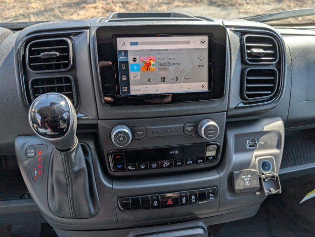new 2025 Ram ProMaster 2500 car, priced at $46,654