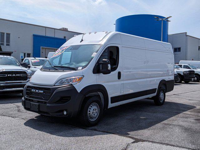 new 2024 Ram ProMaster 3500 car, priced at $50,073