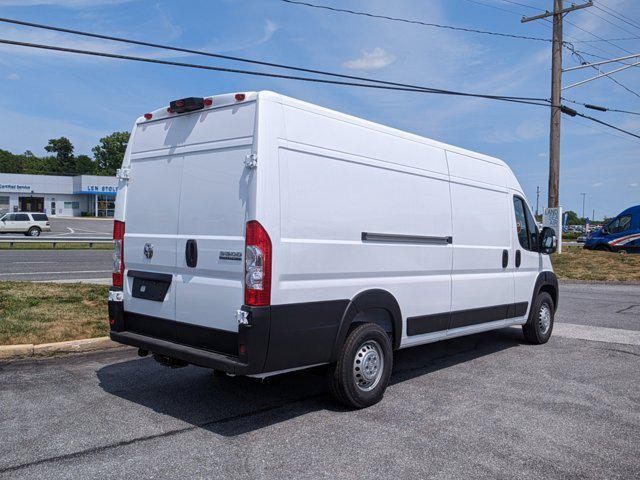 new 2024 Ram ProMaster 3500 car, priced at $50,073