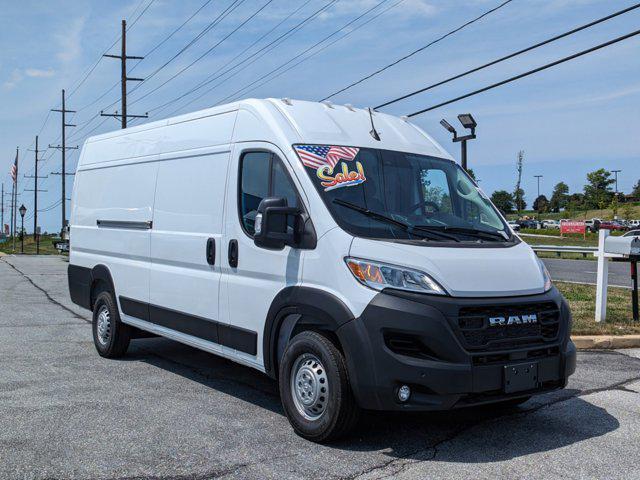 new 2024 Ram ProMaster 3500 car, priced at $50,073