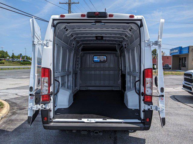 new 2024 Ram ProMaster 3500 car, priced at $48,073