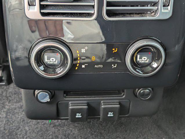 used 2021 Land Rover Range Rover car, priced at $40,000