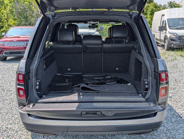 used 2021 Land Rover Range Rover car, priced at $40,000