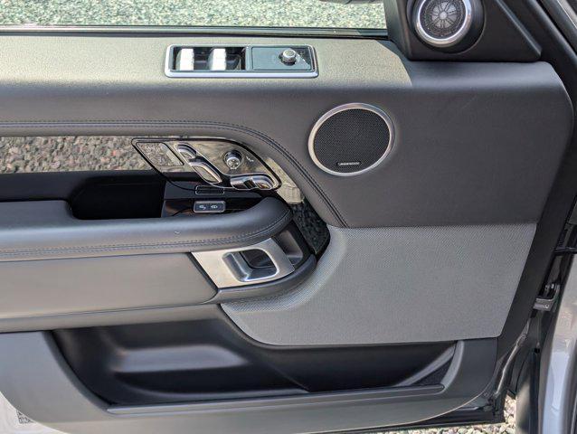 used 2021 Land Rover Range Rover car, priced at $40,000