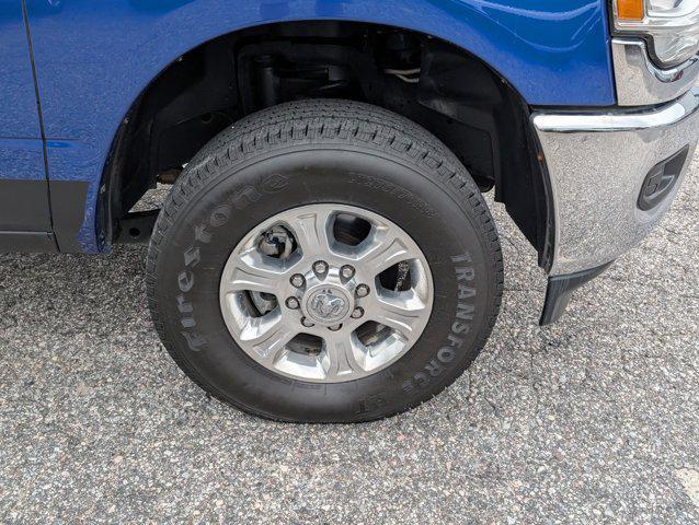 used 2019 Ram 2500 car, priced at $42,000