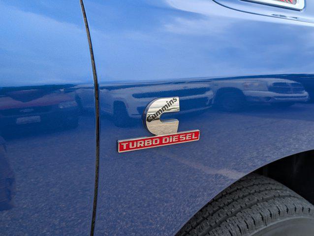 used 2019 Ram 2500 car, priced at $42,000