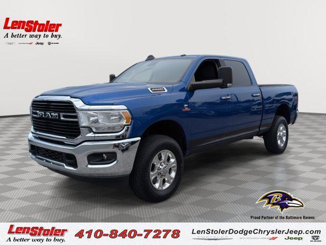 used 2019 Ram 2500 car, priced at $38,500
