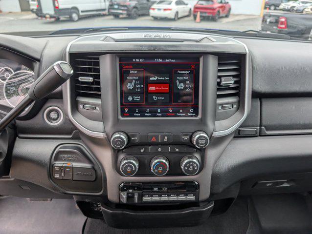 used 2019 Ram 2500 car, priced at $42,000