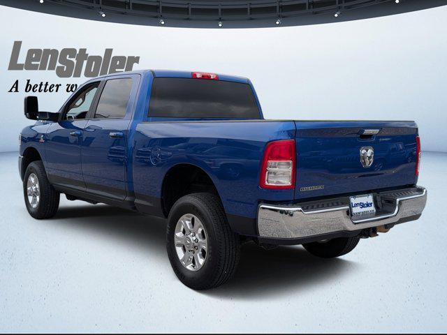 used 2019 Ram 2500 car, priced at $42,000