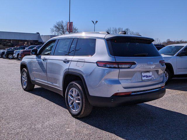 new 2023 Jeep Grand Cherokee L car, priced at $42,890