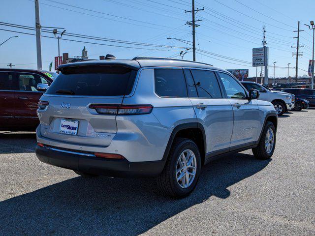 new 2023 Jeep Grand Cherokee L car, priced at $42,890