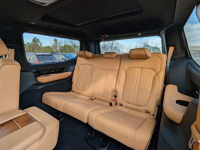 used 2023 Jeep Grand Wagoneer car, priced at $65,500