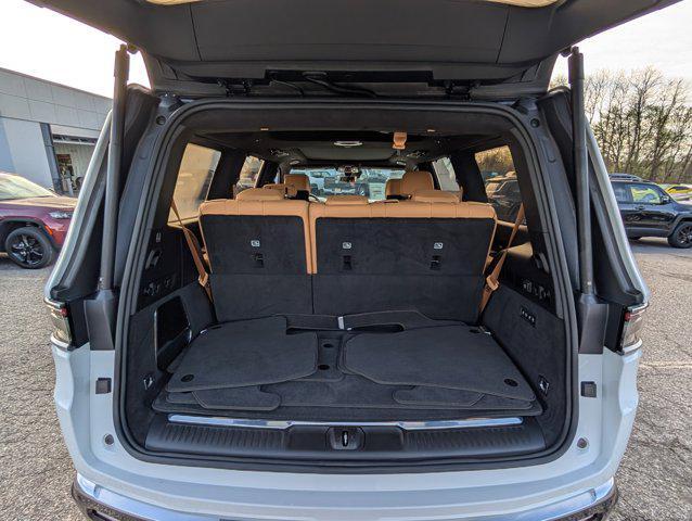 used 2023 Jeep Grand Wagoneer car, priced at $65,500