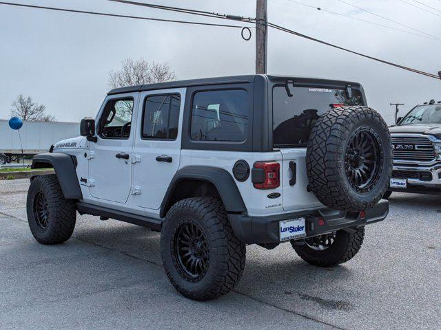 new 2024 Jeep Wrangler car, priced at $63,179