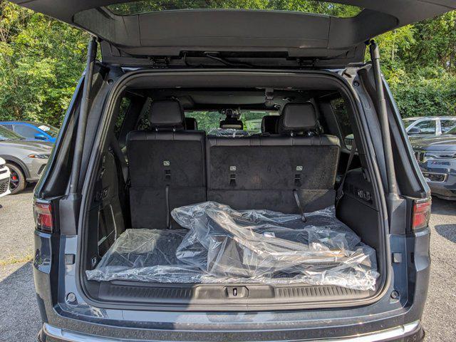 new 2024 Jeep Wagoneer car, priced at $61,024