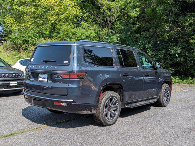 new 2024 Jeep Wagoneer car, priced at $61,024