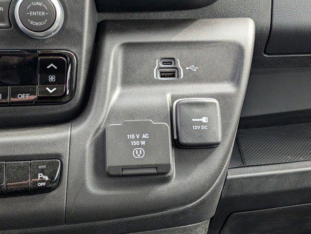 new 2025 Ram ProMaster 2500 car, priced at $44,434