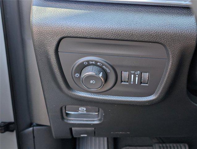 new 2025 Jeep Grand Cherokee L car, priced at $62,751