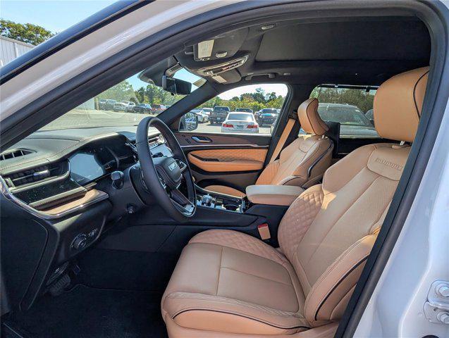 new 2025 Jeep Grand Cherokee L car, priced at $62,751