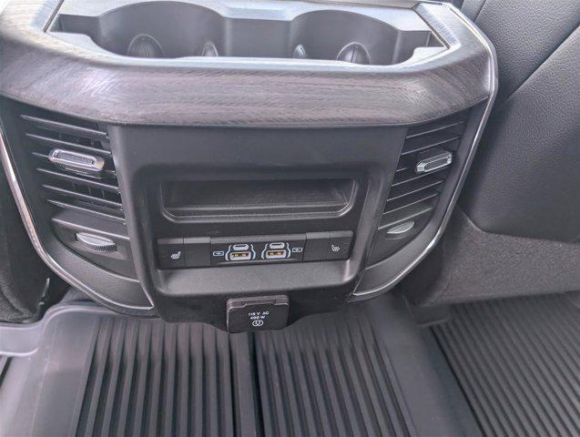 new 2025 Ram 2500 car, priced at $78,828