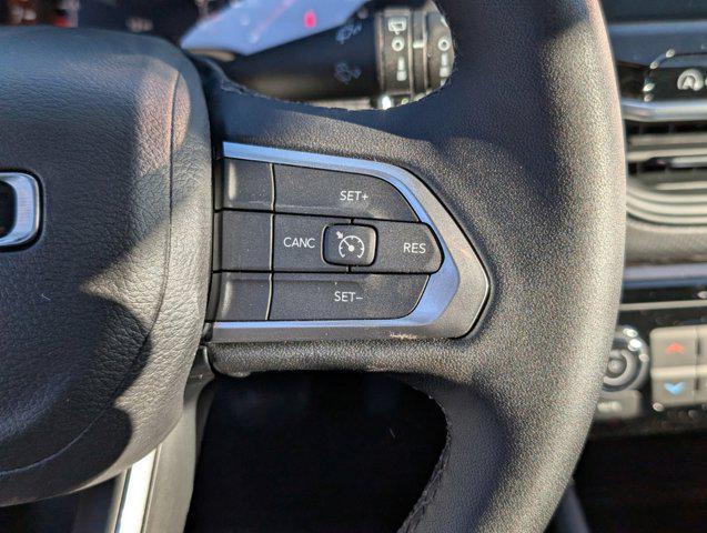 new 2025 Jeep Compass car, priced at $29,959