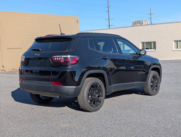 new 2025 Jeep Compass car, priced at $29,959