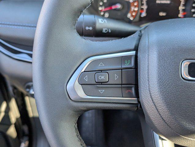 new 2025 Jeep Compass car, priced at $29,959