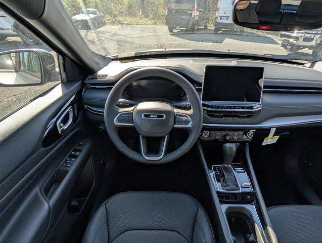 new 2025 Jeep Compass car, priced at $29,551