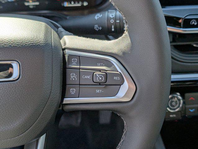 new 2025 Jeep Compass car, priced at $29,551