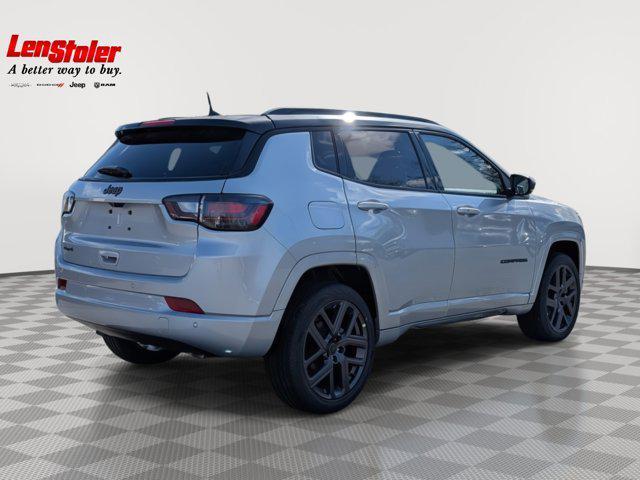 new 2025 Jeep Compass car, priced at $31,051