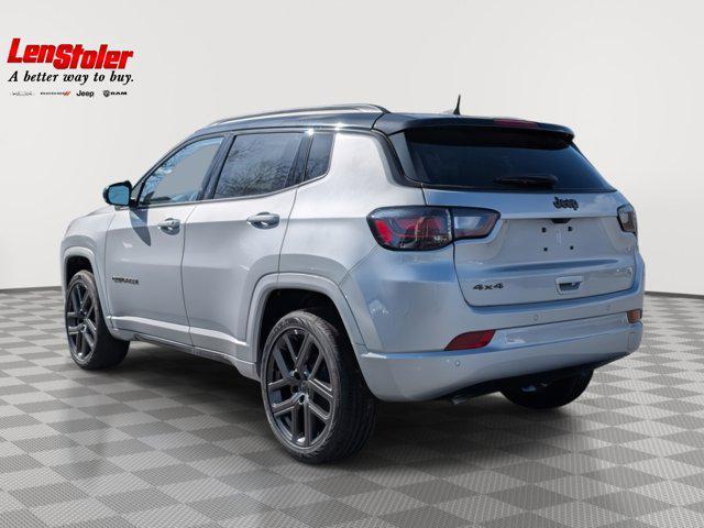 new 2025 Jeep Compass car, priced at $31,051