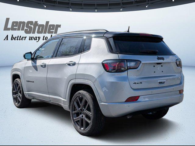 new 2025 Jeep Compass car, priced at $32,309