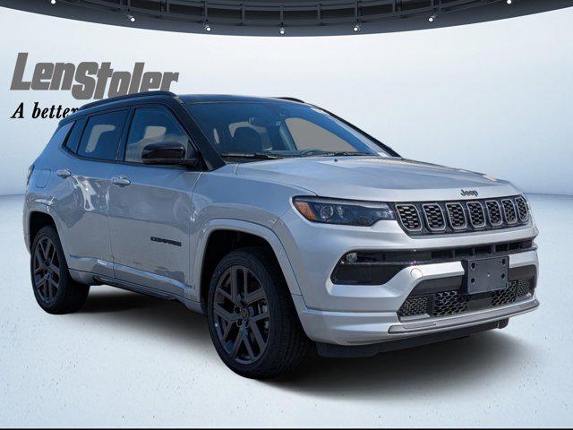 new 2025 Jeep Compass car, priced at $32,309