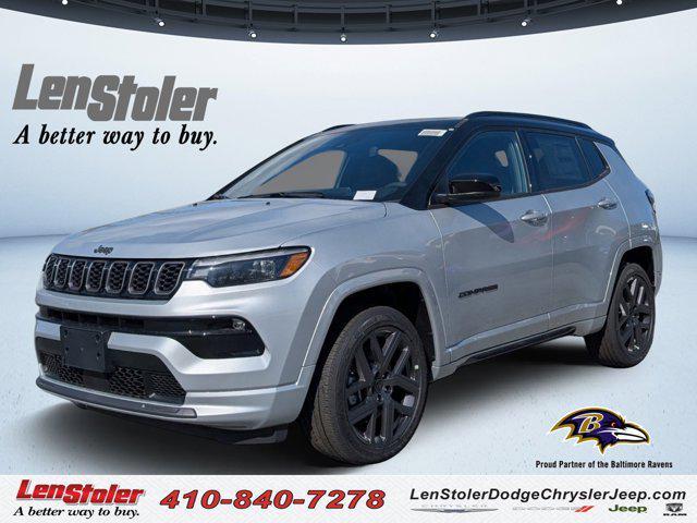 new 2025 Jeep Compass car, priced at $32,309