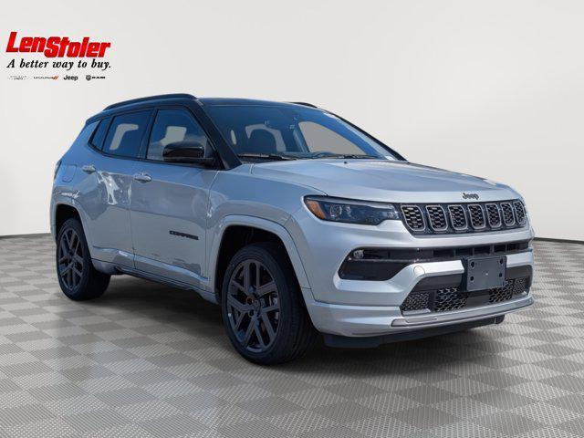 new 2025 Jeep Compass car, priced at $31,051