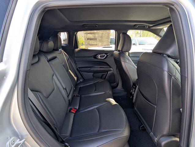 new 2025 Jeep Compass car, priced at $29,551