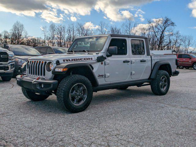 used 2022 Jeep Gladiator car, priced at $37,500