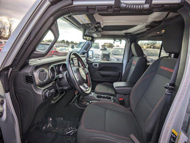 used 2022 Jeep Gladiator car, priced at $37,500